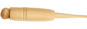 Hülsenklöppel Ahorn (ab 100 Stck)